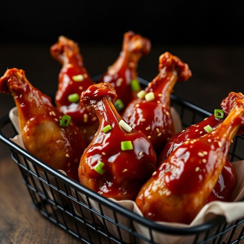 Loaded Wings (8pc) from Crispy Corner Lagos