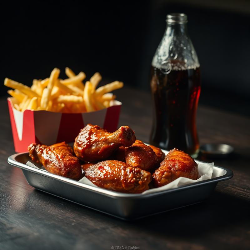 Wings & Chill Deal from Naija Wings Co.