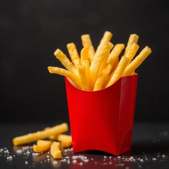 Irish Potatoes (French Fries)