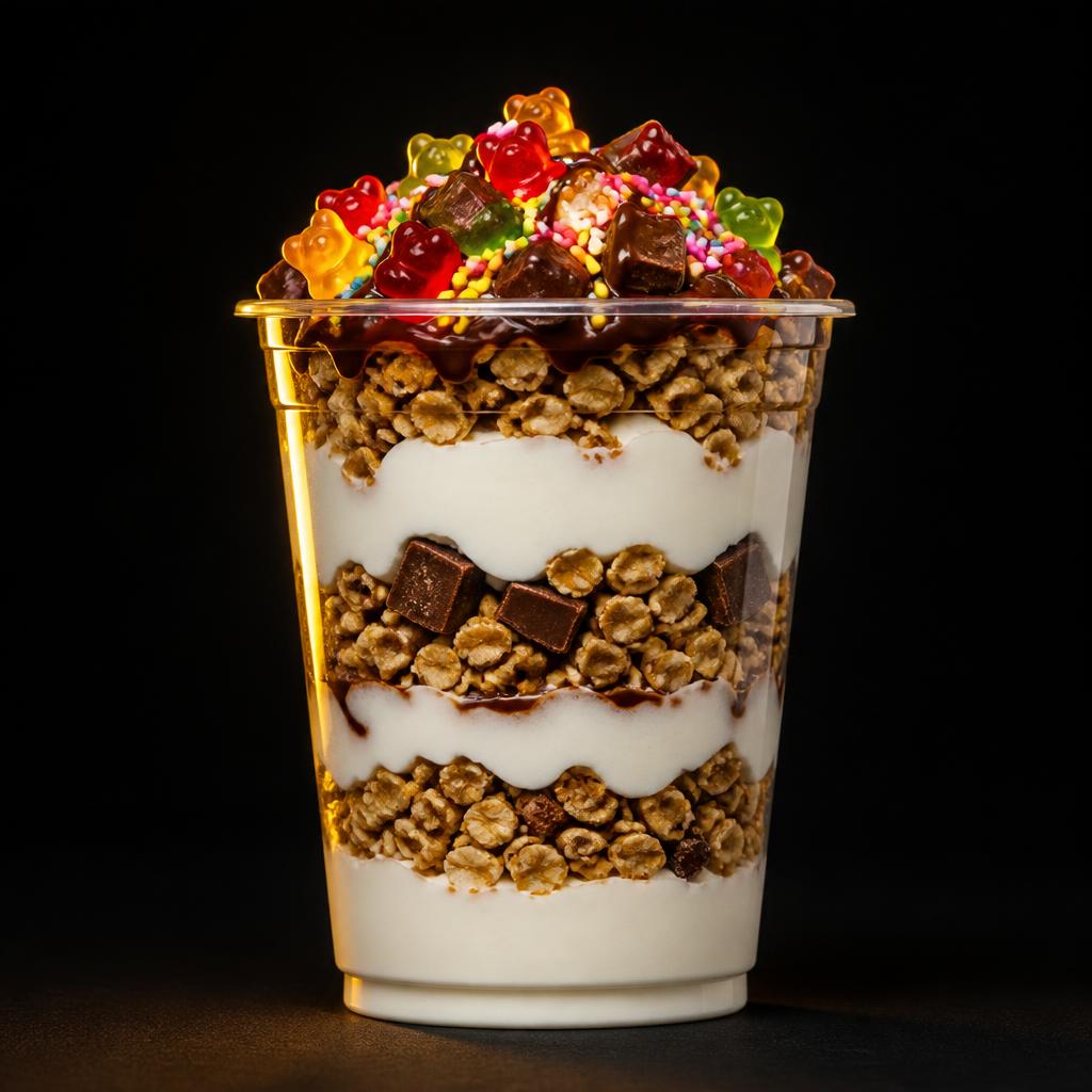 Sweeter Parfait