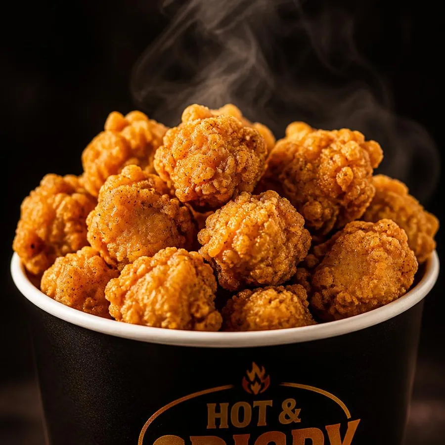 Popcorn Chicken