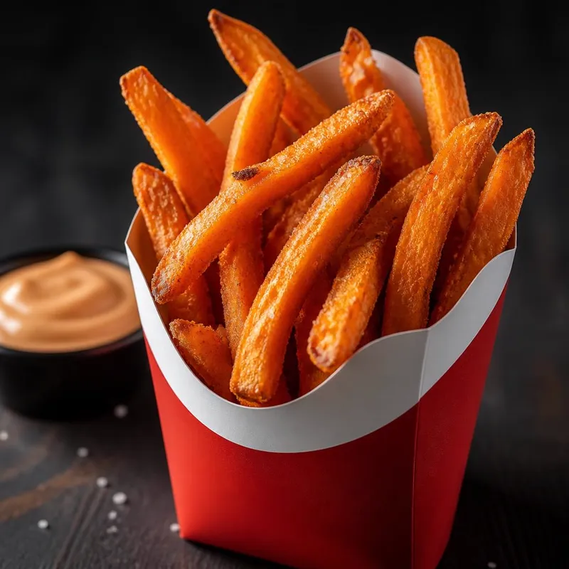 Sweet Potato Fries