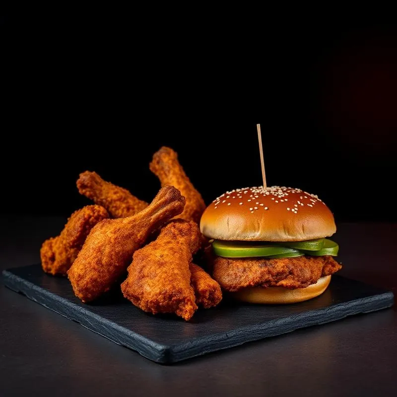 Crispy Corner Lagos logo