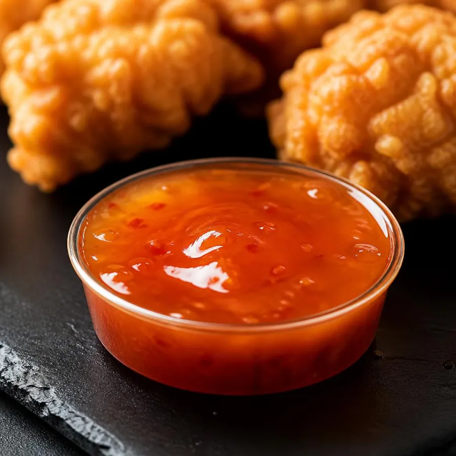 Sweet & Sour Dip